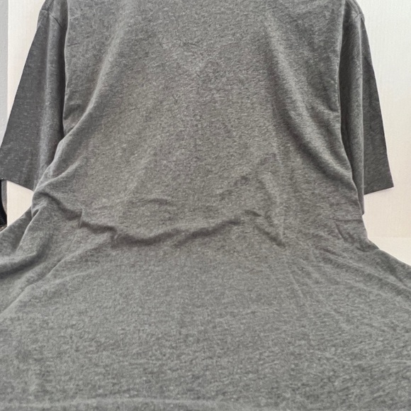 Belle + Canvas “Baseball Mama” V-Neck Animal Print T-Shirt - Picture 3 of 5